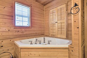 House w/ Dock + Slide Situated on Lake Sinclair!