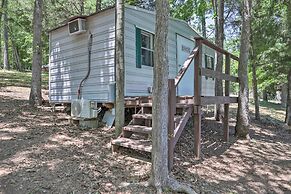 House w/ Dock + Slide Situated on Lake Sinclair!