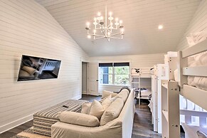 The Ultimate Luxury Retreat on Lake Burton!