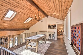 The Ultimate Luxury Retreat on Lake Burton!