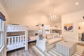 The Ultimate Luxury Retreat on Lake Burton!