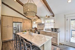 The Ultimate Luxury Retreat on Lake Burton!