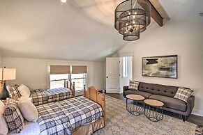 The Ultimate Luxury Retreat on Lake Burton!