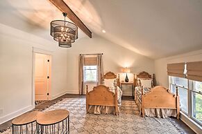 The Ultimate Luxury Retreat on Lake Burton!