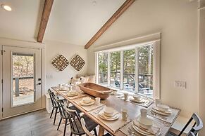 The Ultimate Luxury Retreat on Lake Burton!