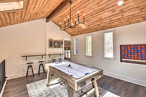 The Ultimate Luxury Retreat on Lake Burton!