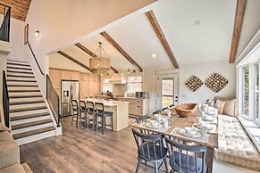 The Ultimate Luxury Retreat on Lake Burton!