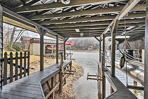 The Ultimate Luxury Retreat on Lake Burton!