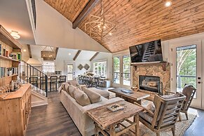 The Ultimate Luxury Retreat on Lake Burton!