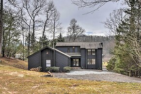 The Ultimate Luxury Retreat on Lake Burton!