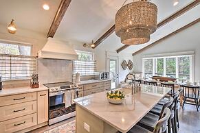 The Ultimate Luxury Retreat on Lake Burton!