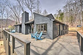 The Ultimate Luxury Retreat on Lake Burton!