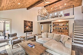 The Ultimate Luxury Retreat on Lake Burton!