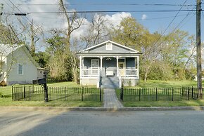Cozy Thomasville Cottage - Walk to Downtown!