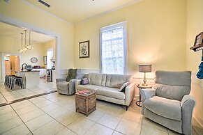 Cozy Thomasville Cottage - Walk to Downtown!