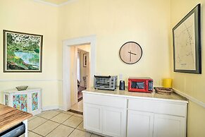 Cozy Thomasville Cottage - Walk to Downtown!