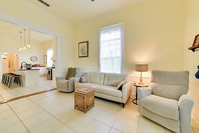 Cozy Thomasville Cottage - Walk to Downtown!