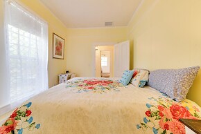Cozy Thomasville Cottage - Walk to Downtown!