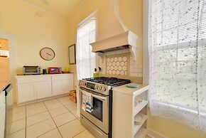 Cozy Thomasville Cottage - Walk to Downtown!