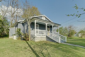 Cozy Thomasville Cottage - Walk to Downtown!