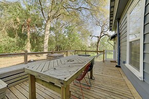 Cozy Thomasville Cottage - Walk to Downtown!