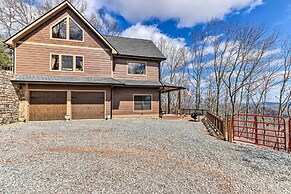 Mineral Bluff Cabin Near Lake Blue Ridge!