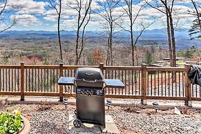 Mineral Bluff Cabin Near Lake Blue Ridge!