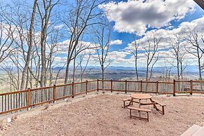 Mineral Bluff Cabin Near Lake Blue Ridge!
