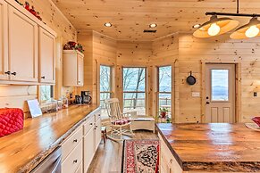 Mineral Bluff Cabin Near Lake Blue Ridge!