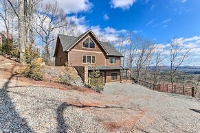 Mineral Bluff Cabin Near Lake Blue Ridge!