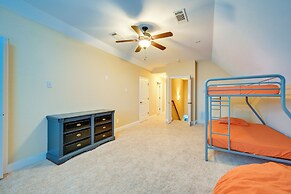 Spacious Kathleen Vacation Rental w/ Fireplace