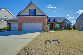 Spacious Kathleen Vacation Rental w/ Fireplace