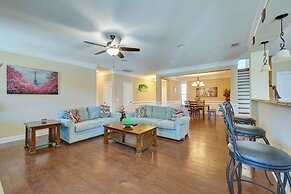Spacious Kathleen Vacation Rental w/ Fireplace