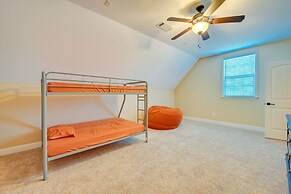 Spacious Kathleen Vacation Rental w/ Fireplace