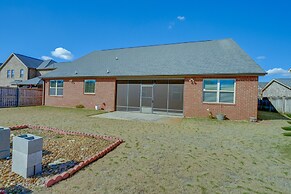 Spacious Kathleen Vacation Rental w/ Fireplace