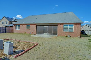 Spacious Kathleen Vacation Rental w/ Fireplace