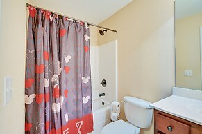 Spacious Kathleen Vacation Rental w/ Fireplace