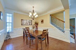 Spacious Kathleen Vacation Rental w/ Fireplace