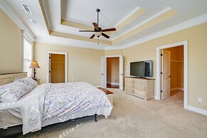 Spacious Kathleen Vacation Rental w/ Fireplace