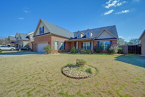 Spacious Kathleen Vacation Rental w/ Fireplace