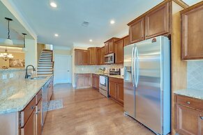 Spacious Kathleen Vacation Rental w/ Fireplace