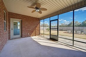 Spacious Kathleen Vacation Rental w/ Fireplace