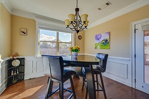 Spacious Kathleen Vacation Rental w/ Fireplace
