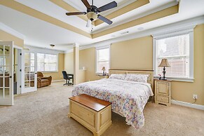 Spacious Kathleen Vacation Rental w/ Fireplace