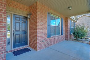 Spacious Kathleen Vacation Rental w/ Fireplace