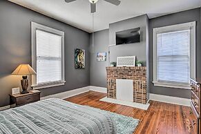 Airy Vacation Rental in Augusta, Georgia!