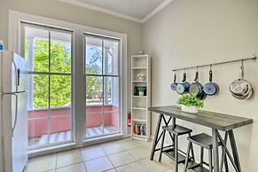 Airy Vacation Rental in Augusta, Georgia!