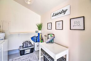 Charming Hampton Home w/ Yard: 2 Mi to Beach!