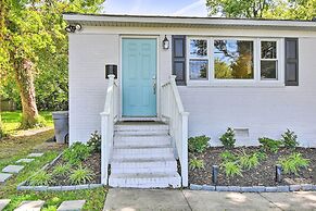 Charming Hampton Home w/ Yard: 2 Mi to Beach!