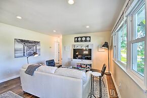 Charming Hampton Home w/ Yard: 2 Mi to Beach!
